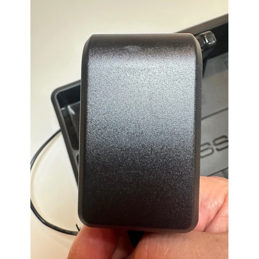 Bissell CrossWave Cordless Docking Station & Charger SSC-297100US Tray Black